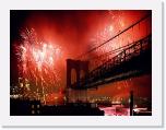 Celebration, Brooklyn Bridge, New York City_jpg * 1600 x 1200 * (386KB)